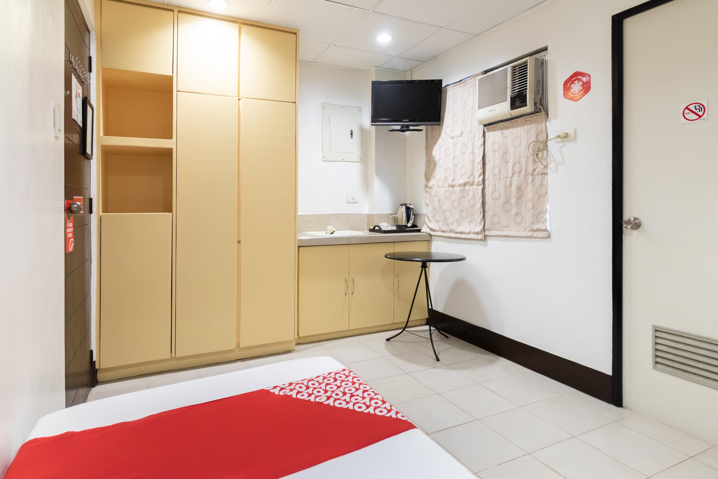 Orange Nest Hotel Manila Eksteriør bilde