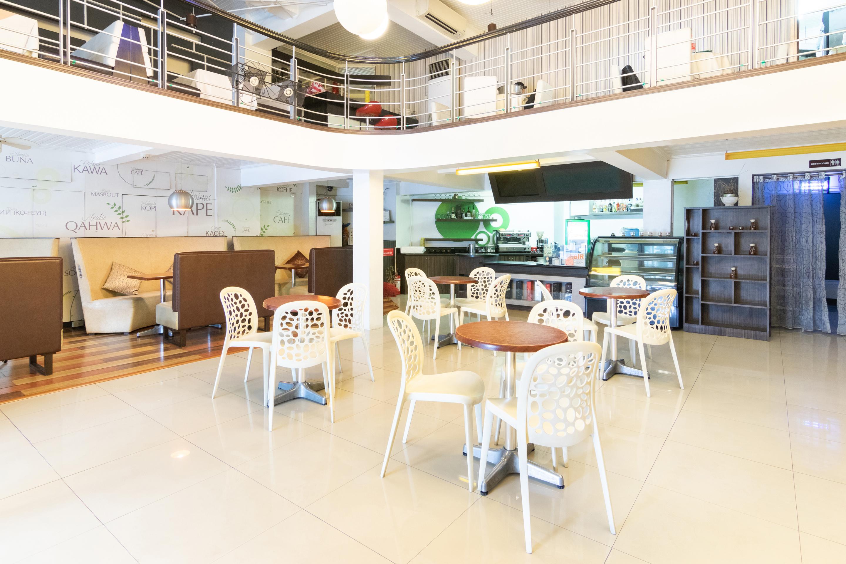 Orange Nest Hotel Manila Eksteriør bilde