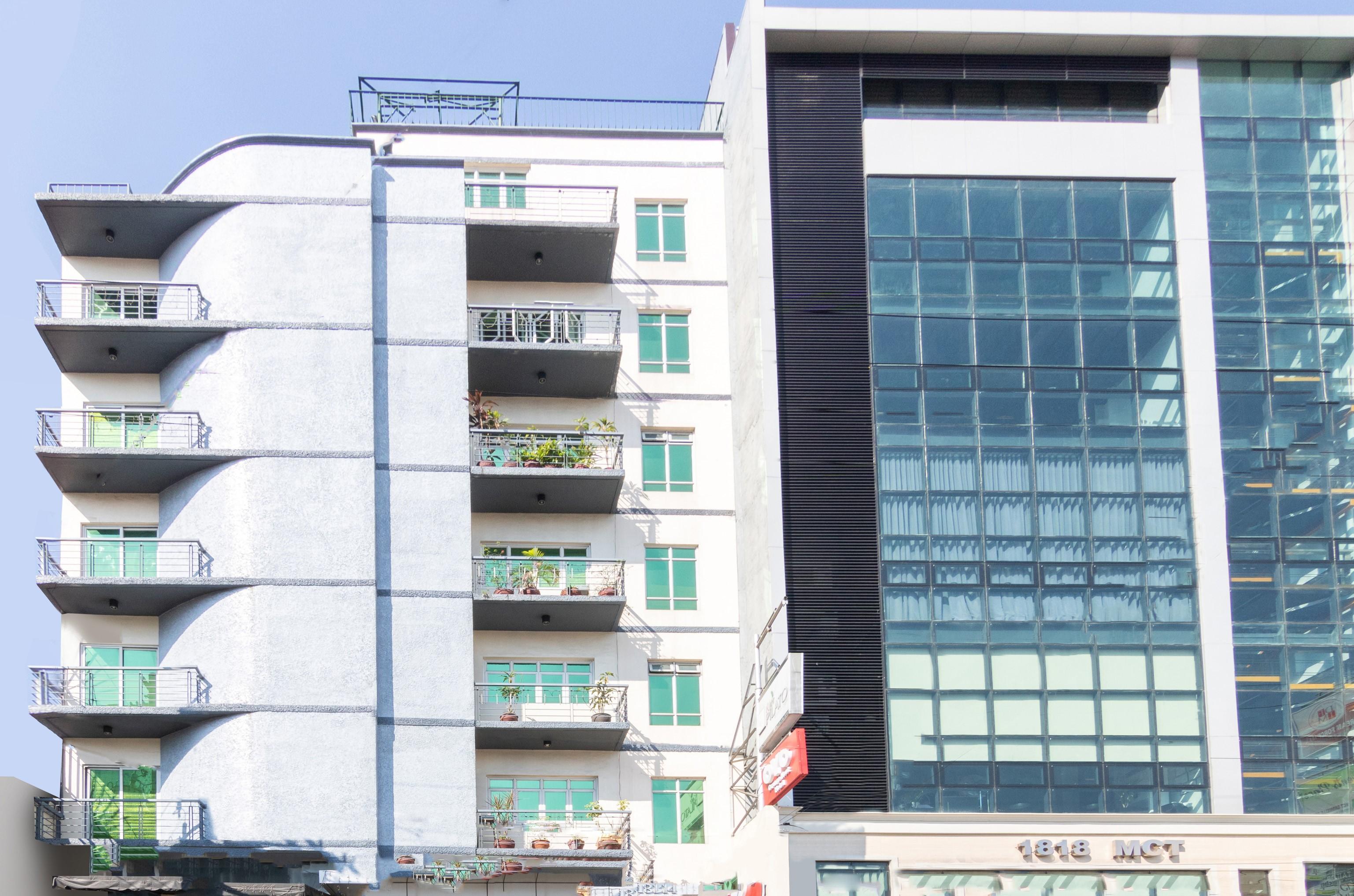 Orange Nest Hotel Manila Eksteriør bilde