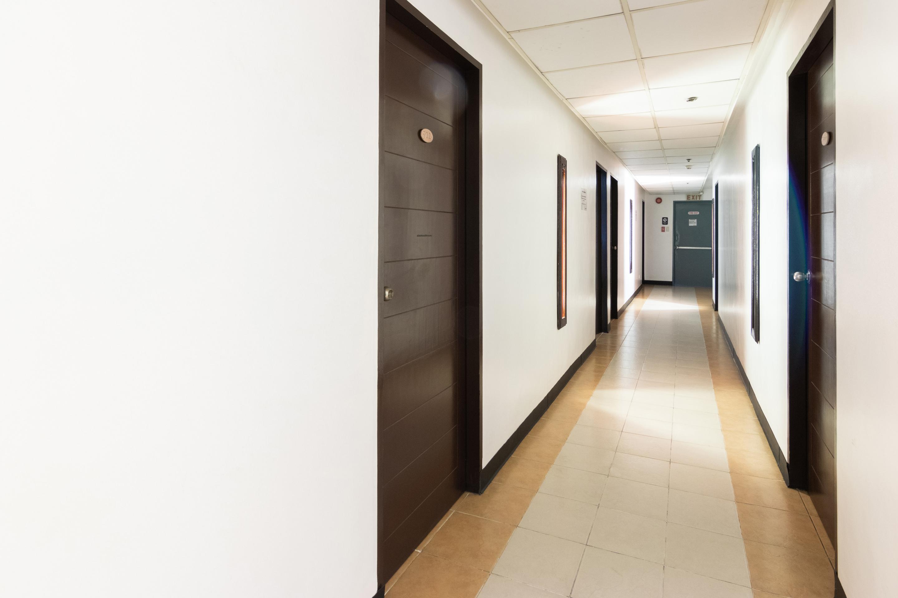Orange Nest Hotel Manila Eksteriør bilde