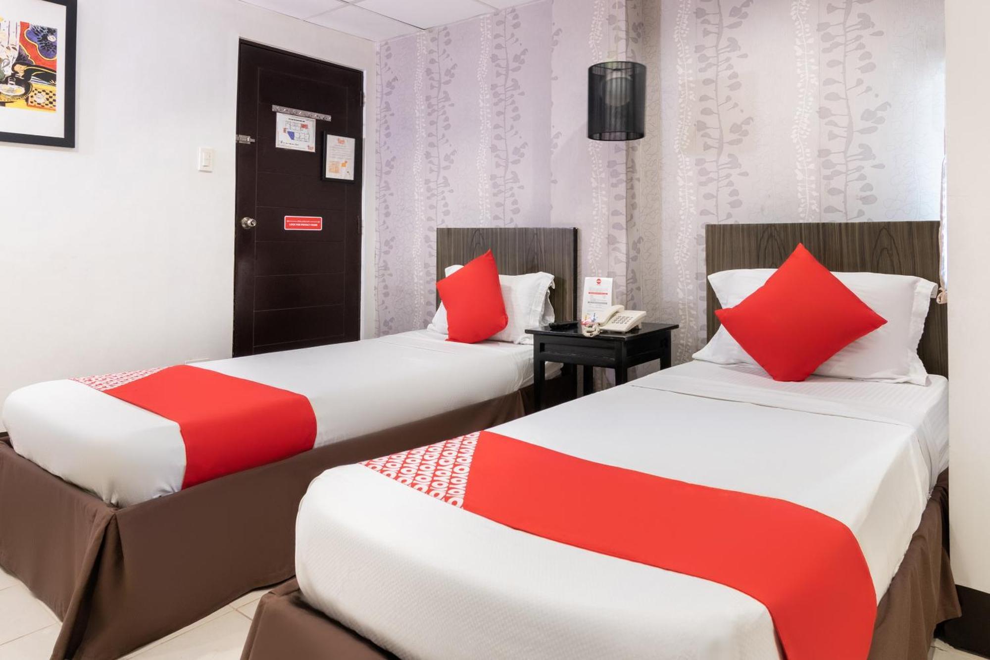 Orange Nest Hotel Manila Eksteriør bilde