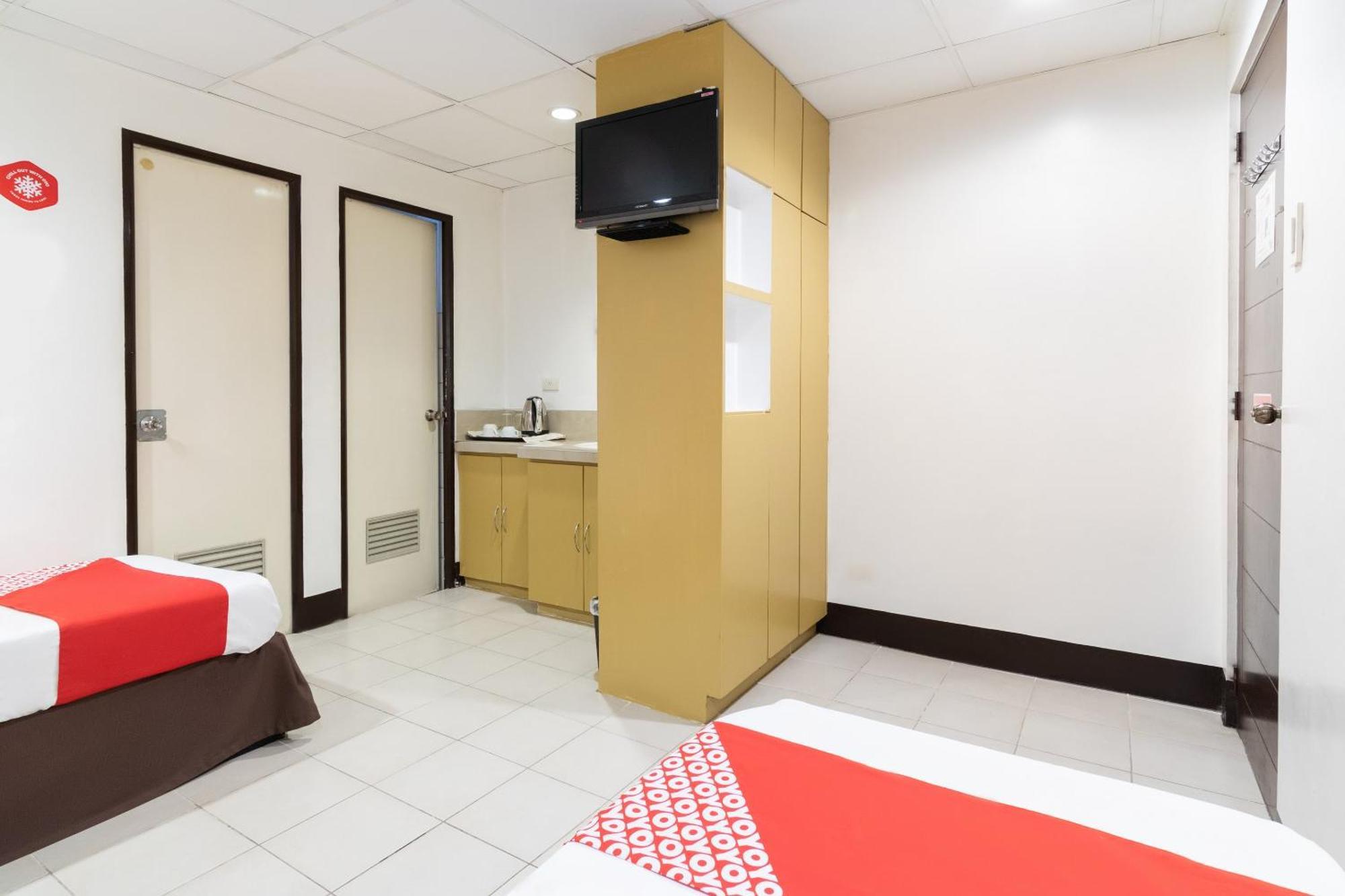 Orange Nest Hotel Manila Eksteriør bilde