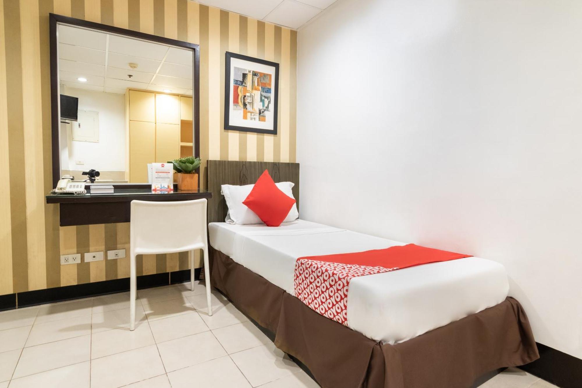 Orange Nest Hotel Manila Eksteriør bilde