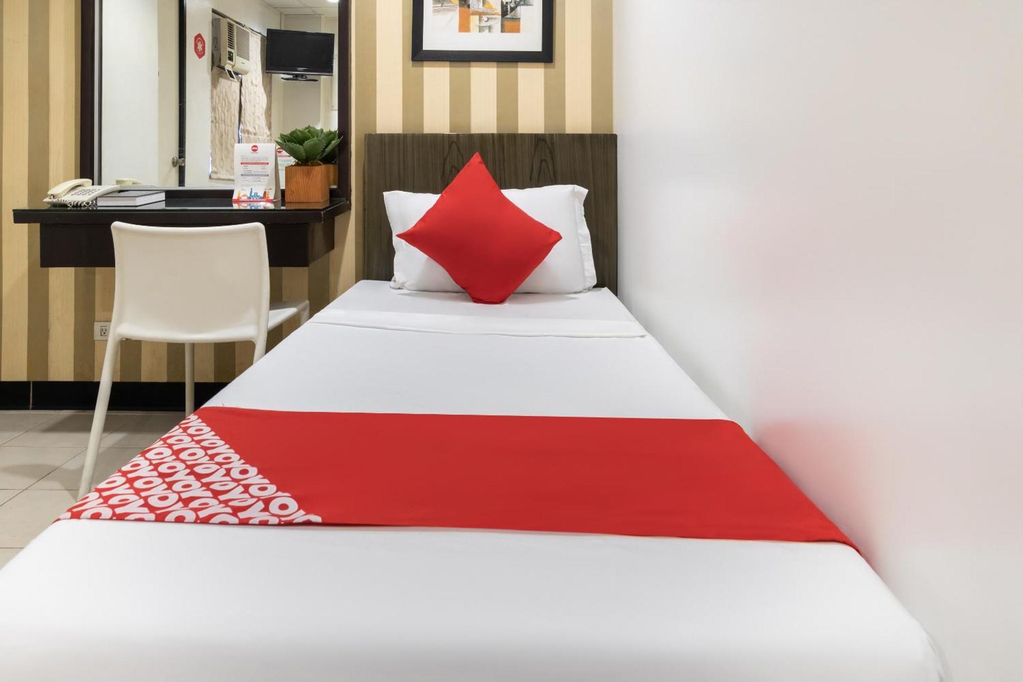 Orange Nest Hotel Manila Eksteriør bilde