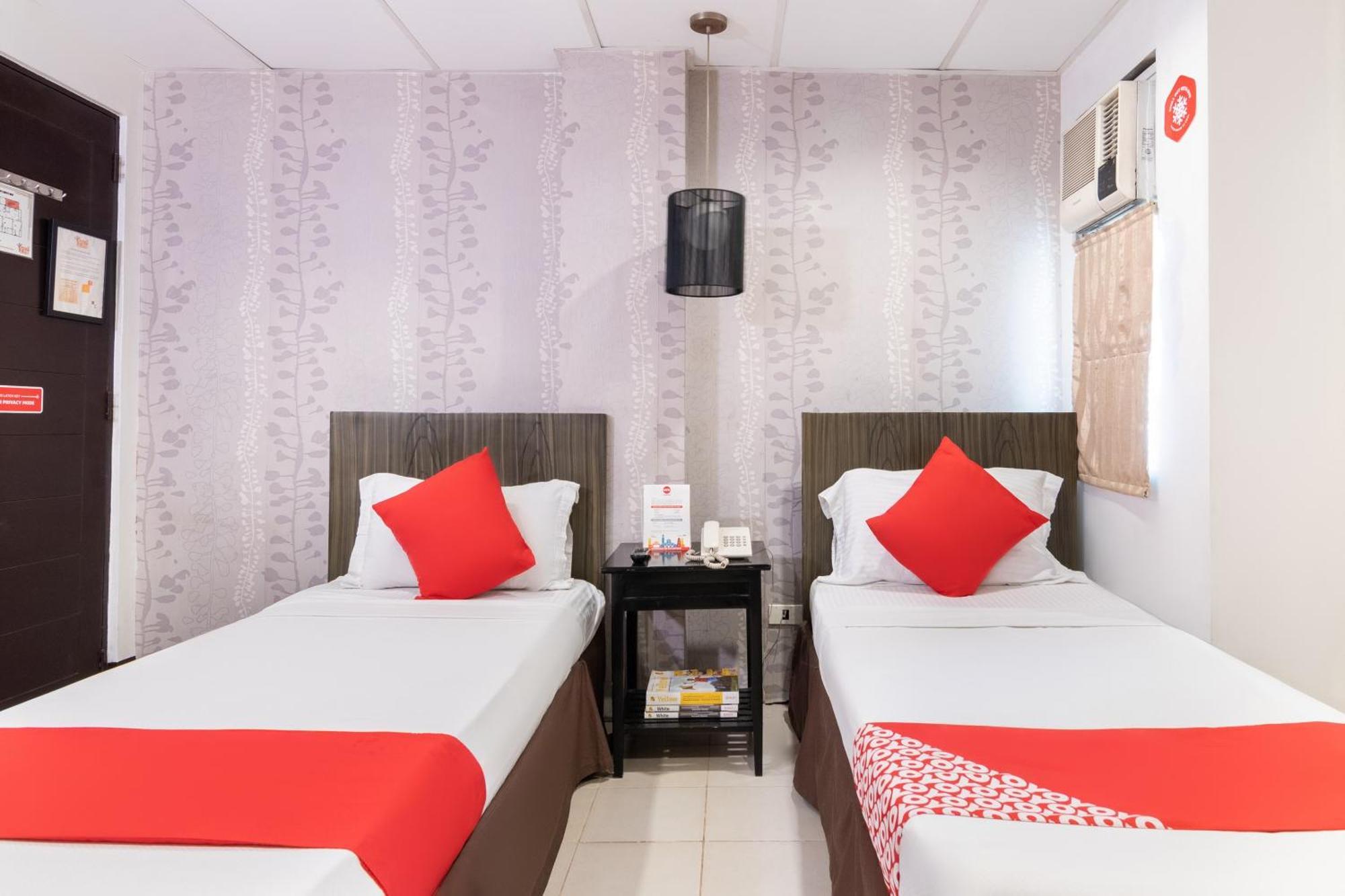 Orange Nest Hotel Manila Eksteriør bilde