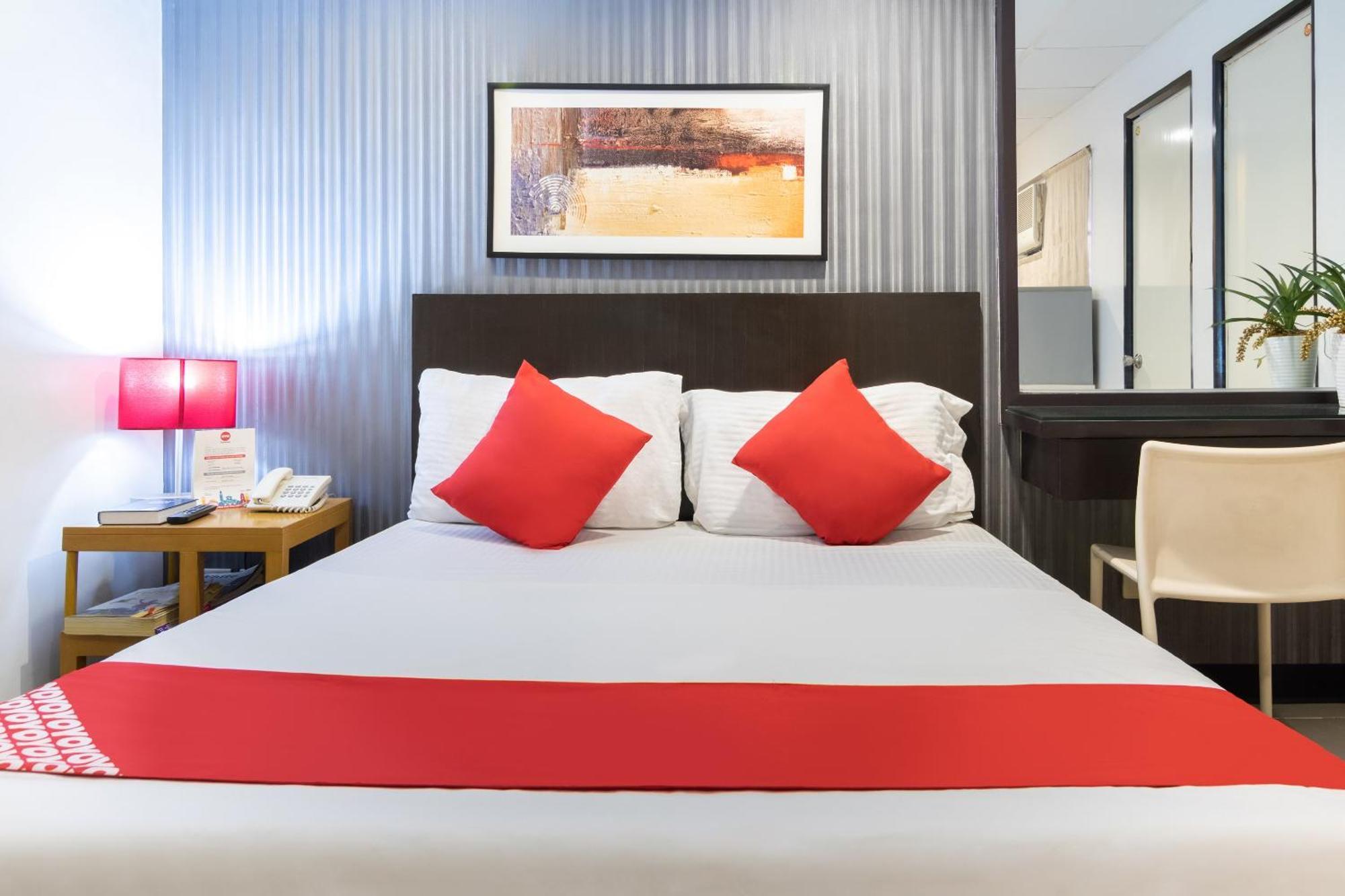 Orange Nest Hotel Manila Eksteriør bilde