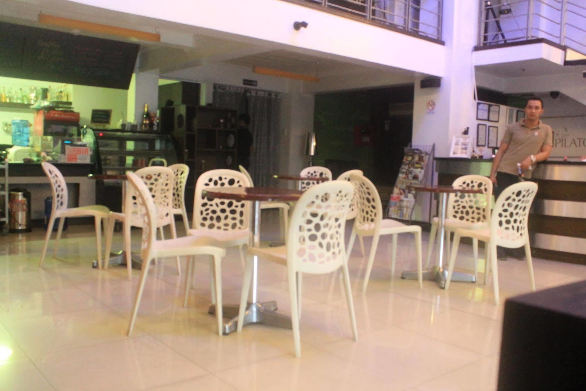 Orange Nest Hotel Manila Eksteriør bilde