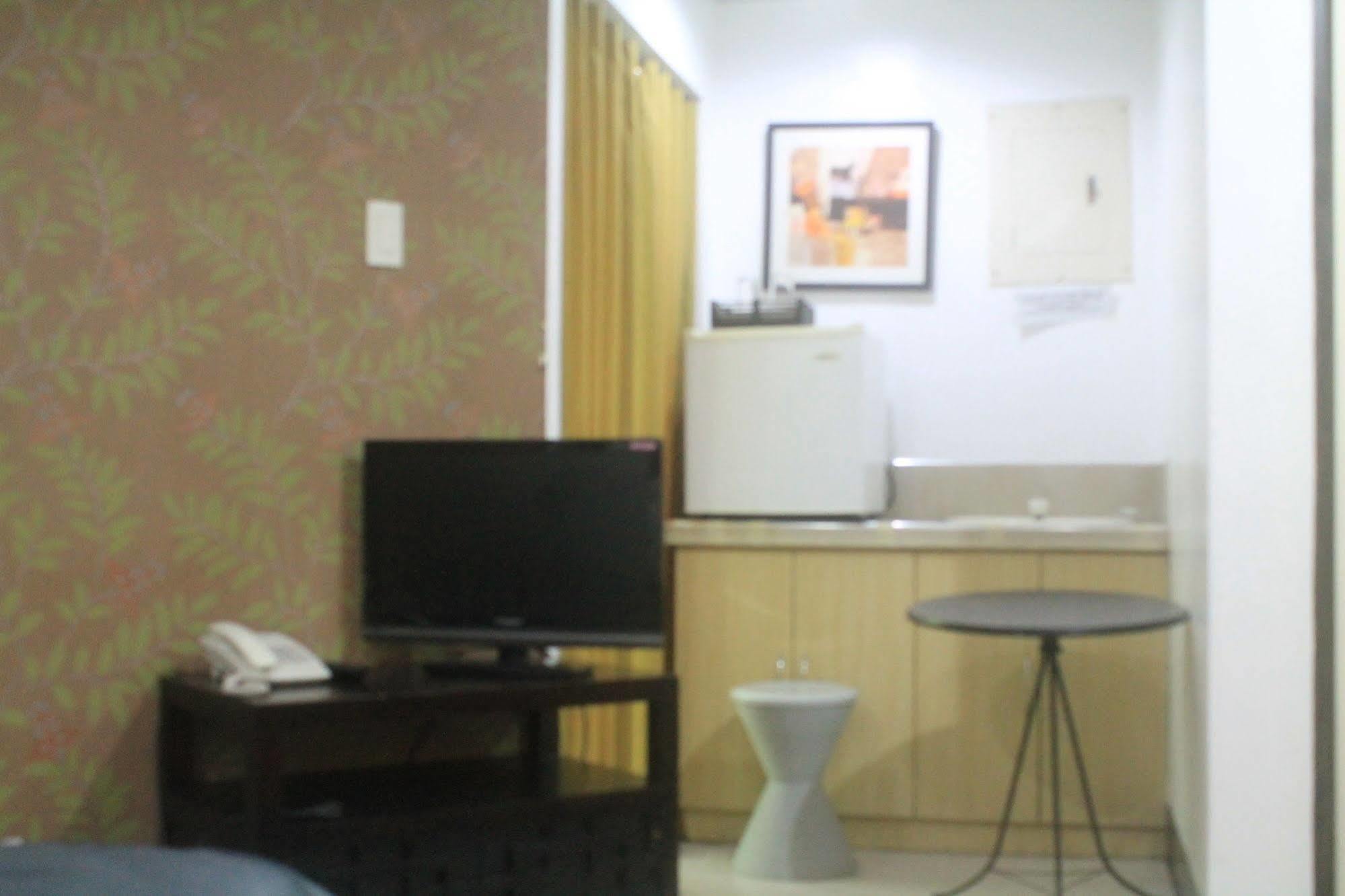 Orange Nest Hotel Manila Eksteriør bilde
