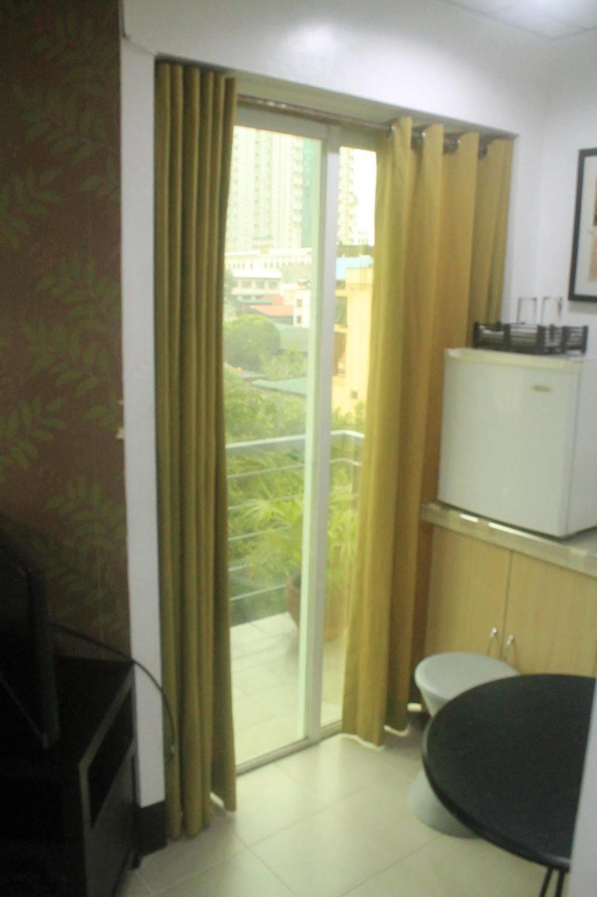 Orange Nest Hotel Manila Eksteriør bilde