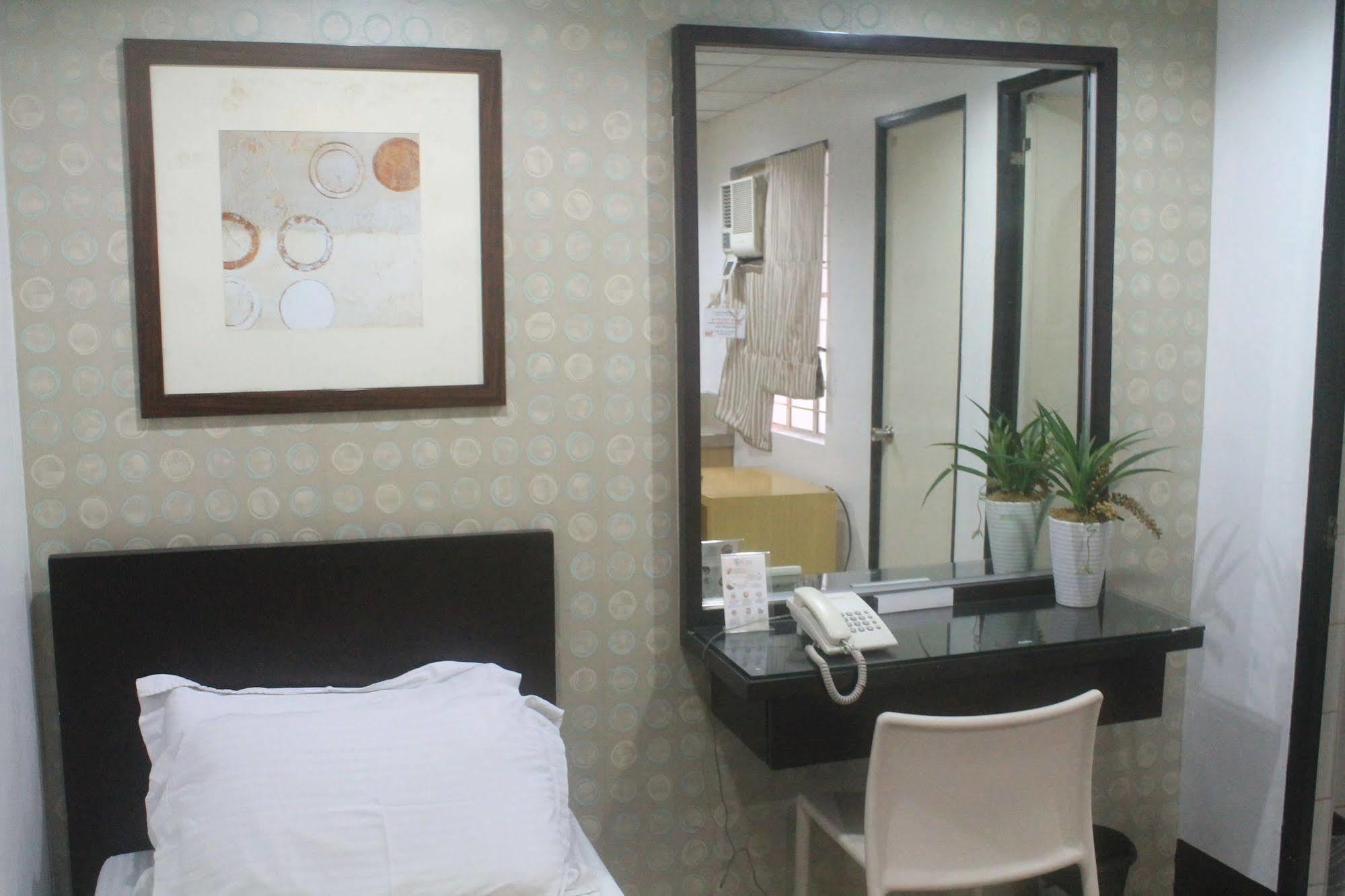 Orange Nest Hotel Manila Eksteriør bilde