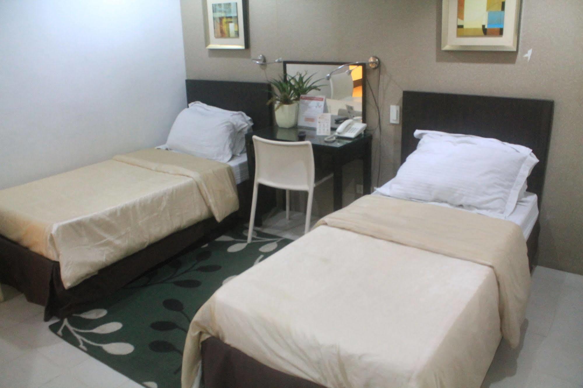 Orange Nest Hotel Manila Eksteriør bilde
