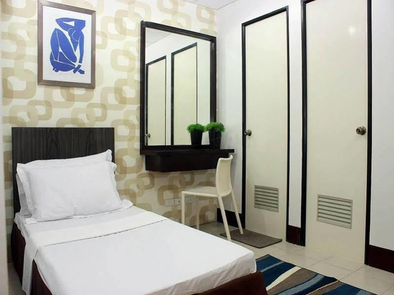 Orange Nest Hotel Manila Eksteriør bilde