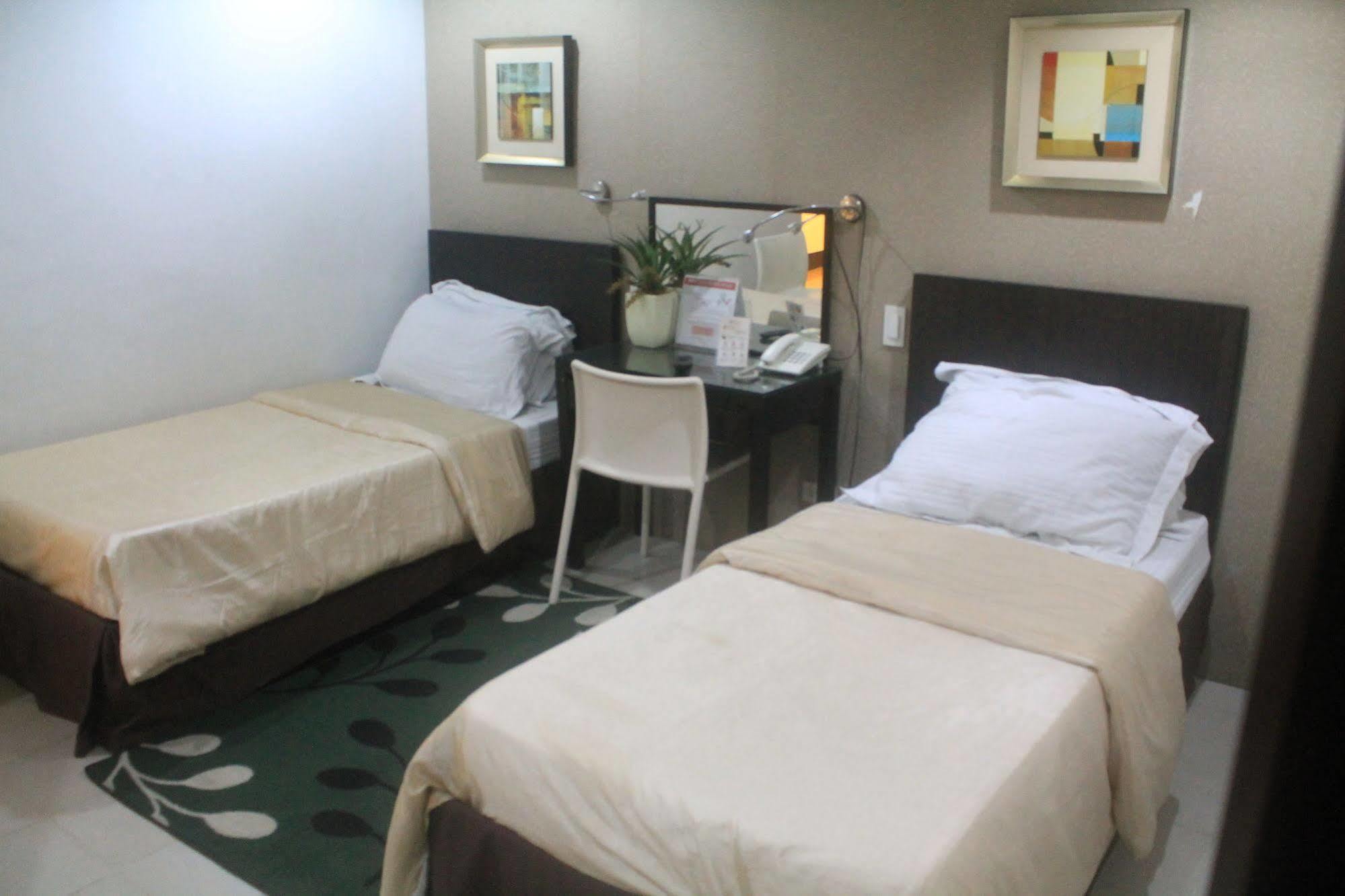 Orange Nest Hotel Manila Eksteriør bilde