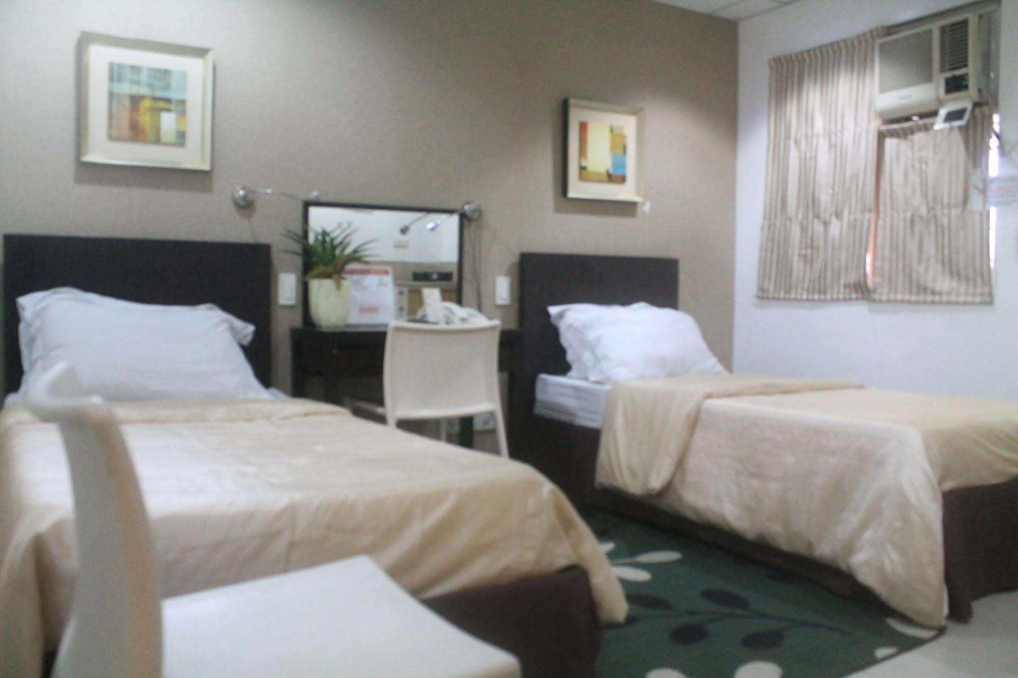 Orange Nest Hotel Manila Eksteriør bilde