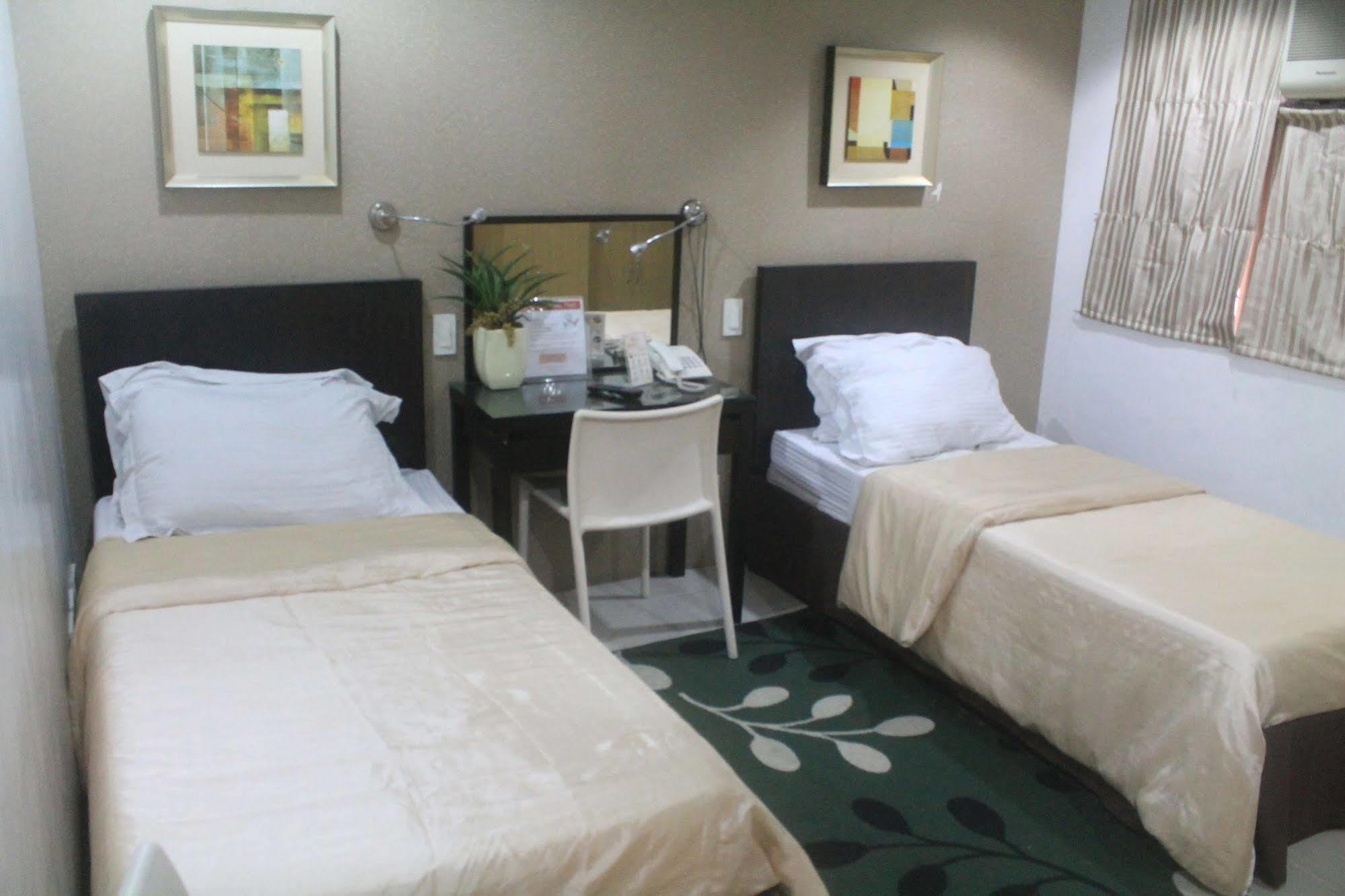 Orange Nest Hotel Manila Eksteriør bilde