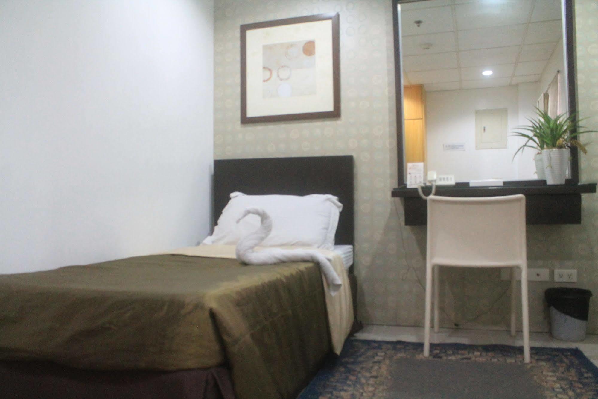 Orange Nest Hotel Manila Eksteriør bilde