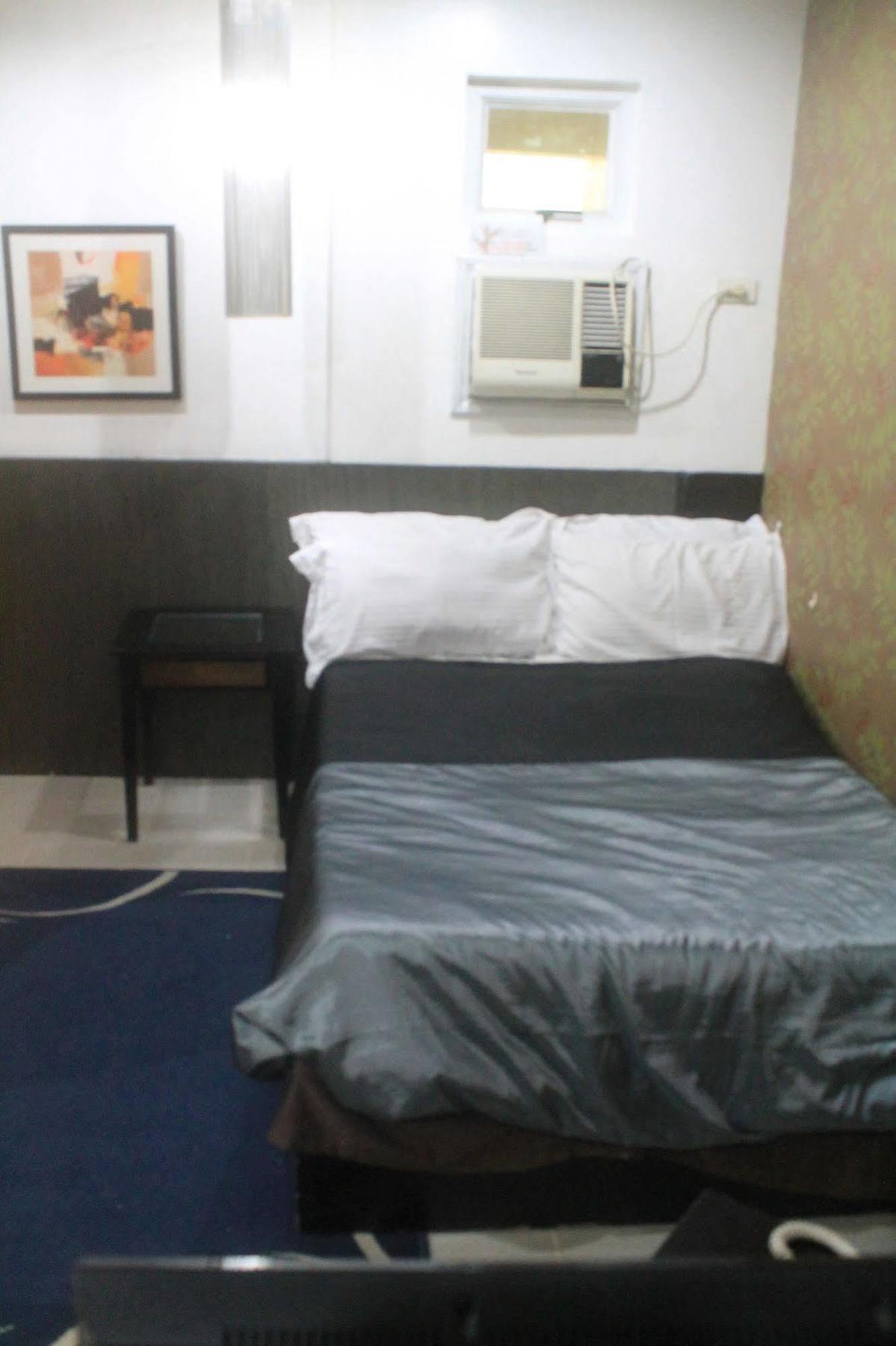 Orange Nest Hotel Manila Eksteriør bilde