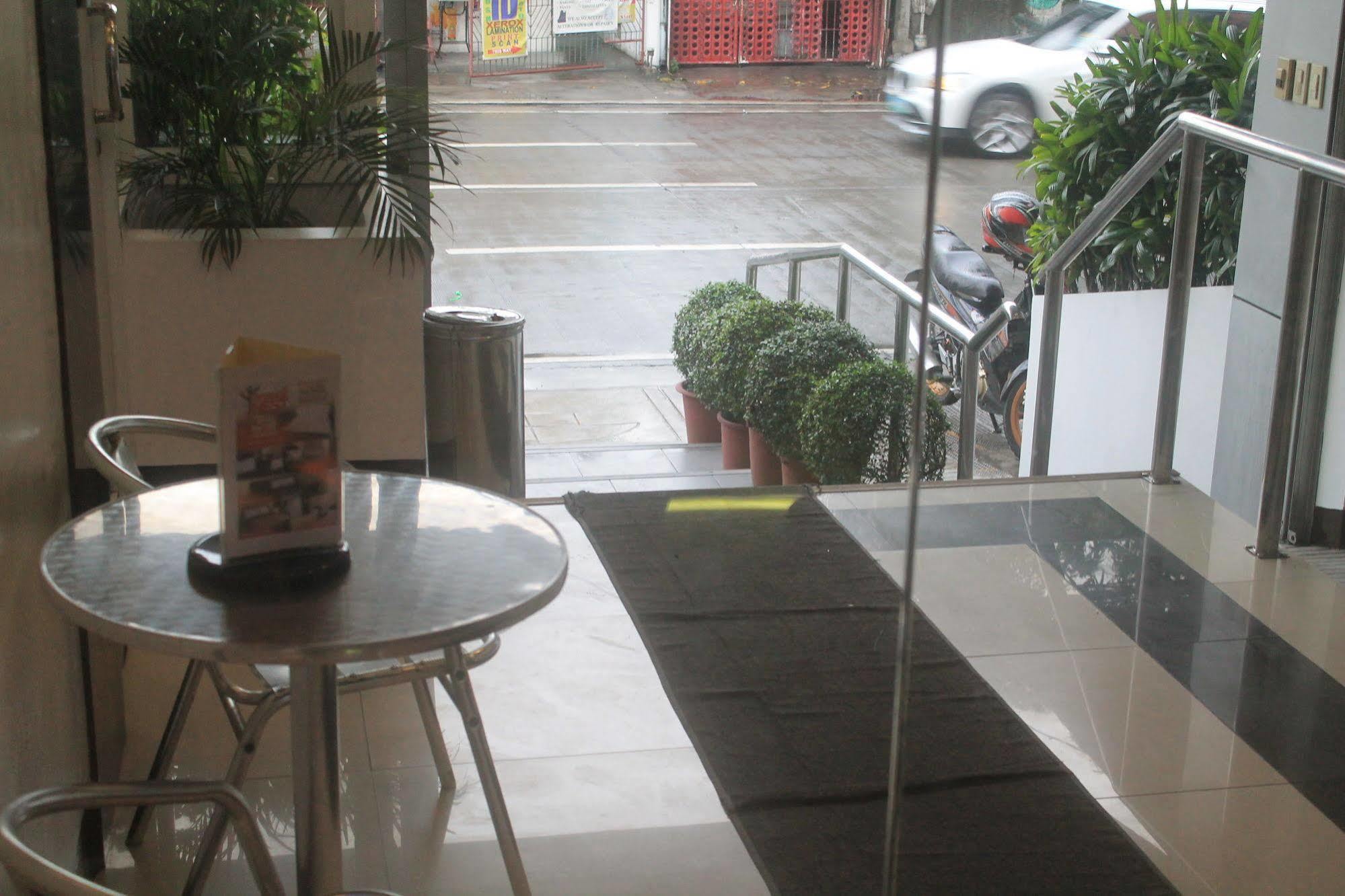 Orange Nest Hotel Manila Eksteriør bilde
