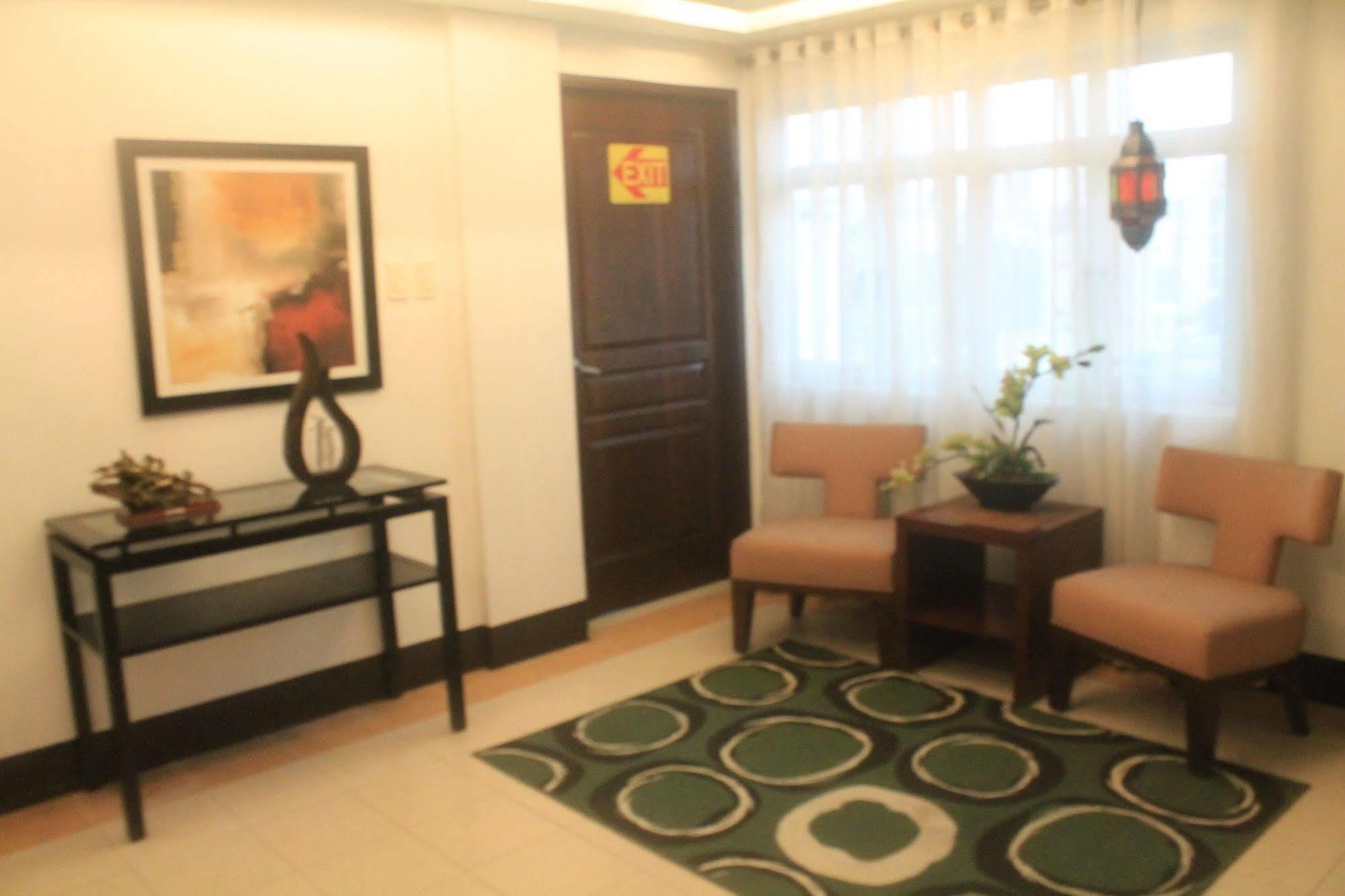 Orange Nest Hotel Manila Eksteriør bilde