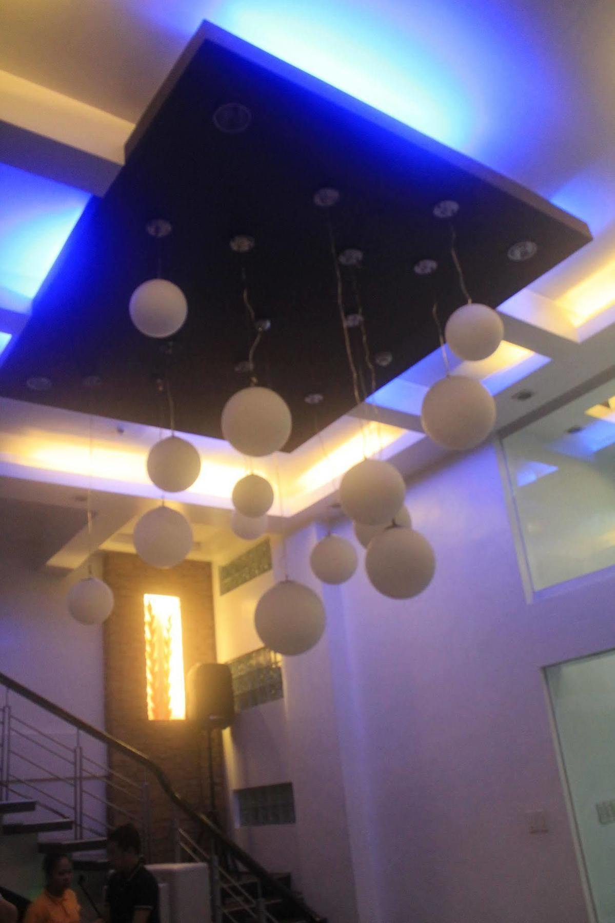 Orange Nest Hotel Manila Eksteriør bilde
